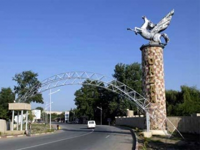 Qazax rayonunun Kosalar və Canallı kəndi asfaltlandı.