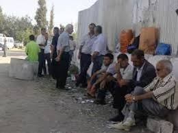 Paytaxtdakı “Qul bazarı”nda işsizlər ordusu -VİDEO