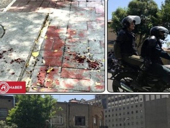 İŞİD terroru Azərbaycanın cənub sərhədinə çatdı – İran “ürəyindən” vuruldu