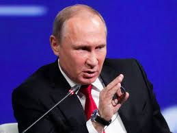 Rusiyada Putin  yenidən prezidentdir-76,65 faiz səs