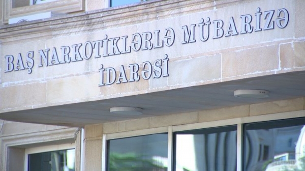 Bakıda narkoşəbəkə üzvləri həbs edildi