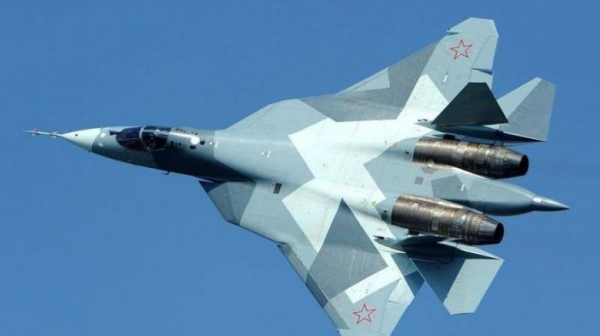 Rusiyanın “Su-57”-si sınaq zamanı  qəzaya  düşdü