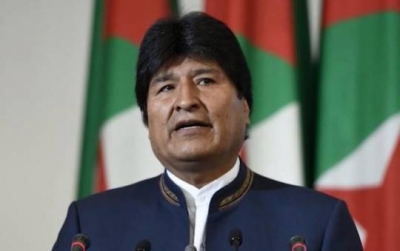 Boliviyada devrilmiş prezidentin həbsinə order  verildi