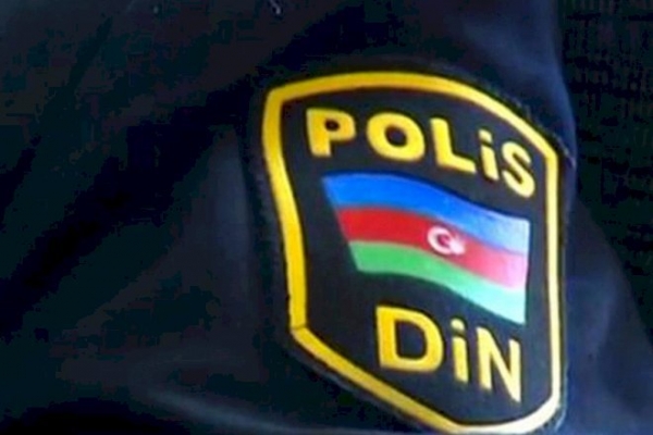 Şəmkirdə yol qəzası-1 polis dünyasını dəyışdı