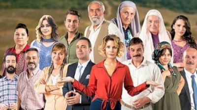 Türk serialında Qarabağa dair səhnə yer alıb - VİDEO