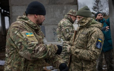 Ukraynada daha bir azərbaycanlı hərbçi yaralanıb - AÇIQLAMA