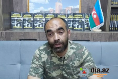 Qarabağ Qazisi acınacaqlı durumu ilə bağlı ÇAĞIRIŞ ETDİ - MÜRACİƏT