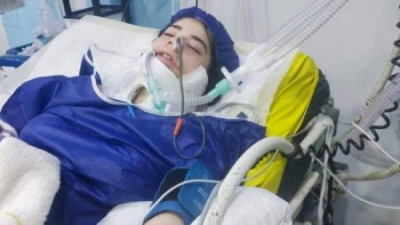 İranda daha bir yeniyetmə qız öldürüldü