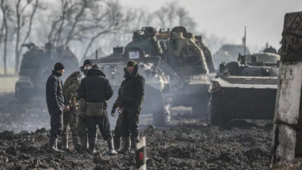 Ukraynada 100 mindən çox rus hərbçisi ölüb - Pentaqon