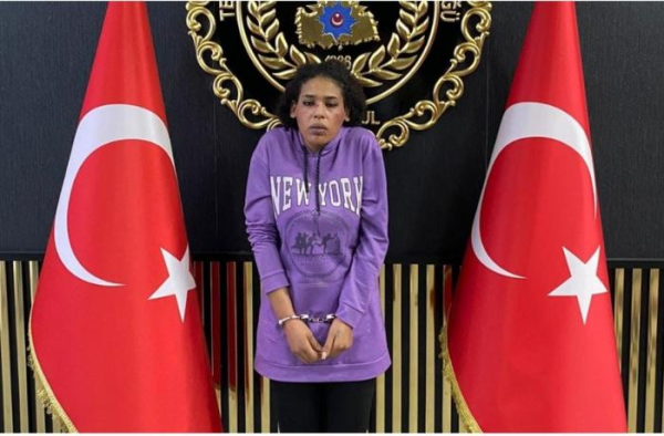 İstanbulda partlayış törədən şəxs PKK ilə əlaqəsi olduğunu etiraf edib