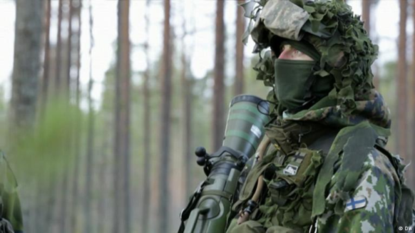 ABŞ Finlandiyaya 320 milyon dollar dəyərində silah satacaq