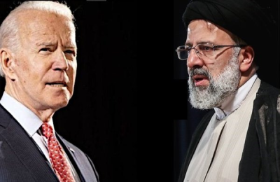 Rəisi Baydenin “İranı azad edəcəyik” açıqlamasına sərt CAVAB VERDİ