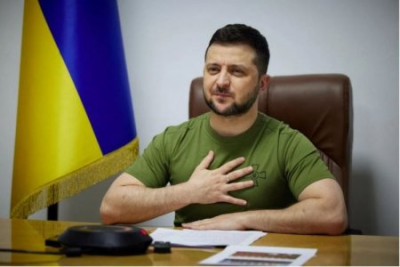 “Heç kəs xoşluqla haradansa çıxmır” - Ukrayna prezidenti
