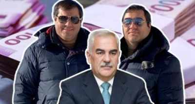 Vasif Talıbovun övladlarının inanılmaz sərvəti – Xaricdəki bahalı mülklər...