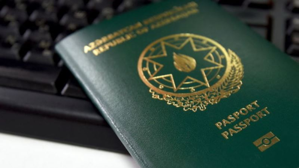 “Ən güclü xarici pasportlar” siyahısında Azərbaycanın yeri - SİYAHI - FOTO