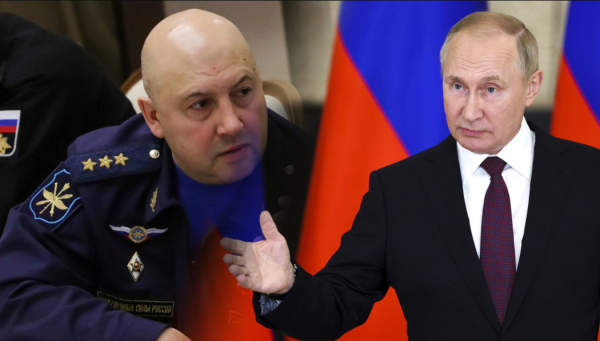 Putin və Surovikin Ukrayna ilə bağlı taktikasını DƏYİŞDİ: “Artıq rus ordusu..”