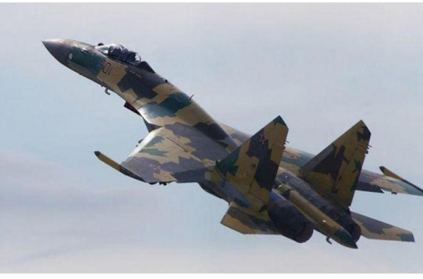 İran ilk dəfə olaraq Rusiyadan "Su-35" qırıcılarının alınmasını təsdiqləyib