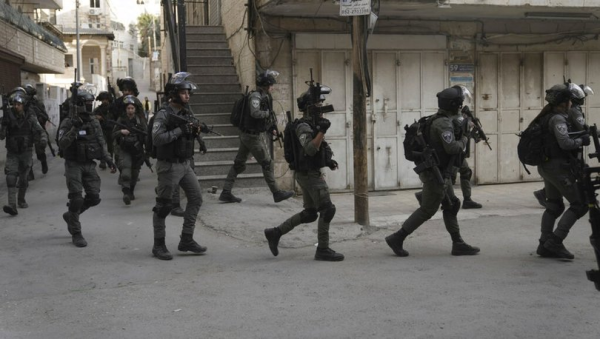 İsrail ordusu həyəcan siqnalı ilə ayağa qaldırılıb