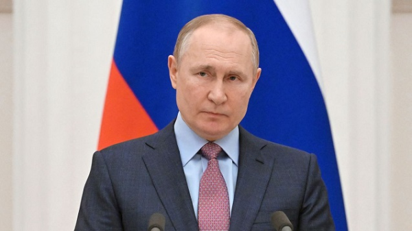 Putin Ərdoğana başsağlığı verdi