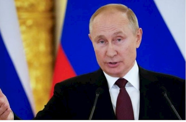 Diqqətlər Rusiyada: Bu gün Putin müraciət edəcək