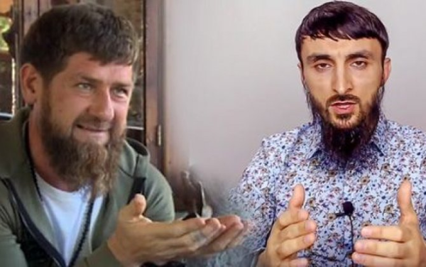 Ramzan Kadırovun 3 aydır öldürülmüş hesab edilən tənqidçisi üzə çıxdı...-FOTO+VİDEO