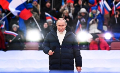 Putin bu tarixdə Moskvada mitinq-konsert keçirəcək