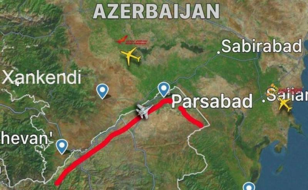 İranın Azərbaycana qarşı təxribatına ABŞ-dan reaksiya
