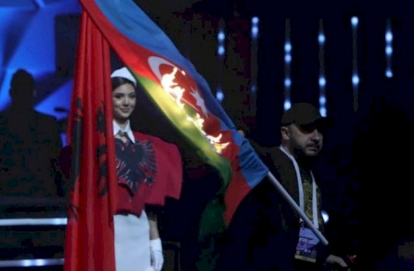 Azərbaycan bayrağının yandırılmasına görə Ermənistanı bu cəza gözləyir