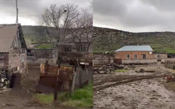 Ermənistandakı yezidi kürdləri belə acınacaqlı durumda yaşayır...-FOTO