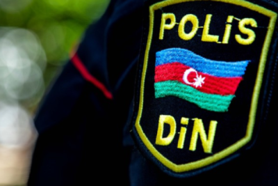 Azərbaycanda polis əməkdaşı faciəvi şəkildə öldü