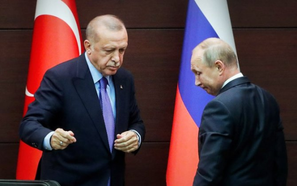 Putinlə Ərdoğanın yeni planı: Türkiyə, Rusiya və Qətər yeni "taxıl sövdələşməsi" hazırlayır