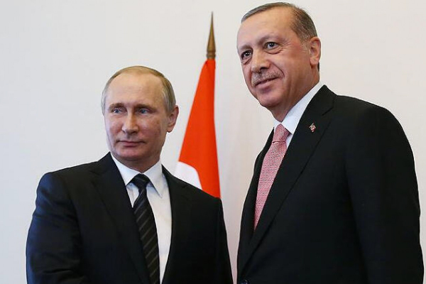 Putinlə Ərdoğanın görüşəcəyi tarix bəlli olub