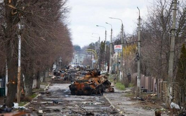 Ukrayna SQ: “Rusiyanın itkilərinin sayı 265 min nəfəri ötüb”