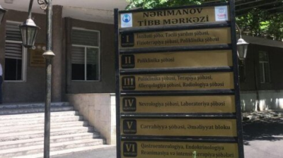 Nərimanov Tibb Mərkəzinin xanım həkim və tibb işçiləri üsyan etdi: "Xankəndi xəstəxanasına niyə 400 km uzaqlıqda olan Bakıdan, özüdə qadın işçiləri göndərirlər?"