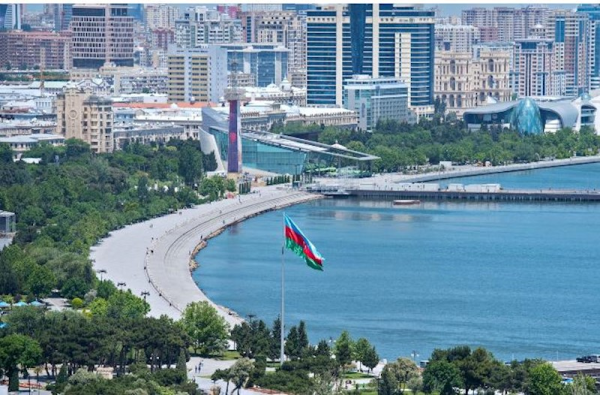 Bakıda Azərbaycan, Türkiyə və Gürcüstan müdafiə nazirlərinin GÖRÜŞÜ