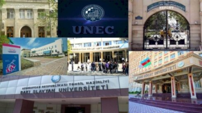 Azərbaycanda 10 universitetlə bağlı QƏRAR VERİLDİ