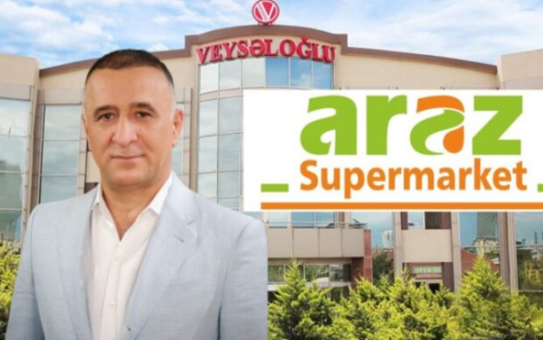 Məşhur supermarketlər şəbəkəsinin milyonlarla vergi borcu var - Aydın Talıbovun ağlagəlməz borcu