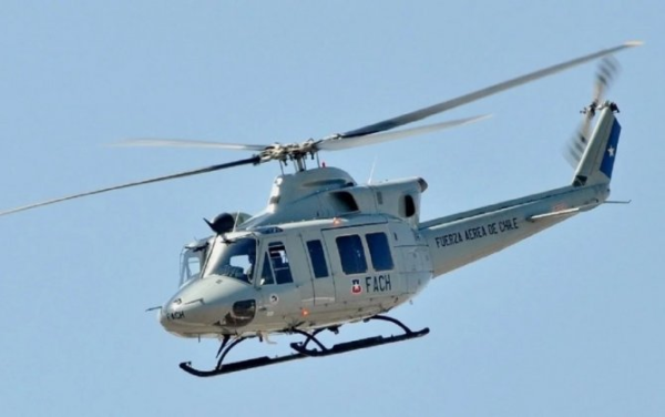 Hərbi helikopter qəzaya uğrayıb 5 hərbçi ölüb