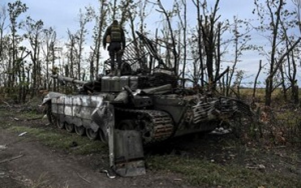 "ABŞ və Avropa İttifaqının günahından Ukrayna ən dəhşətli həftəni yaşayıb" - CNN