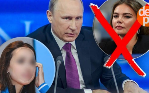 Putinin gənc və çox məşhur yeni sevgilisi var: Kabayeva artıq “silinib”...