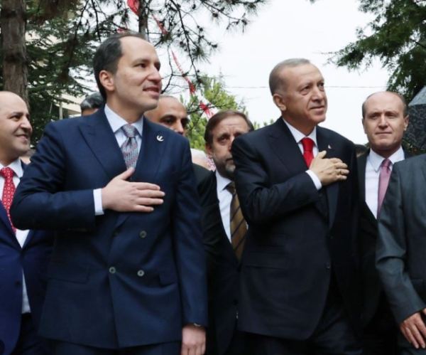 "İmamoğlu İstanbulda, Yavaş Ankarada qalib gələcək"- Fatih Erbakan