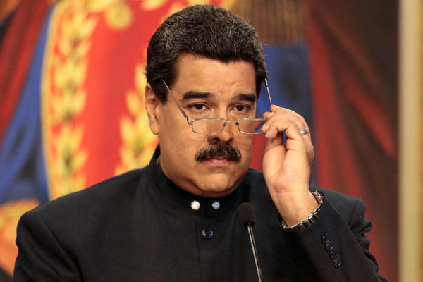 Maduro sui-qəsdə məruz qaldığını açıqlayıb
