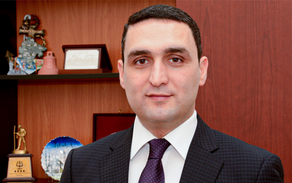 Şahin Bayramov "Qarabağ" Universitetinə rektor təyin olundu