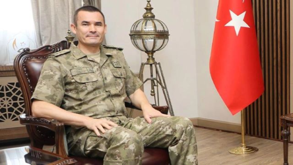 Türkiyədə ordu generalı saxlanılıb - İnsan qaçaqçılığı ittihamı