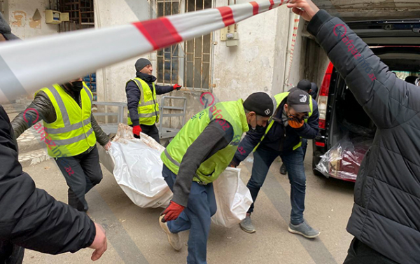 Tovuzda iki qardaş dəm qazından boğularaq ölüblər