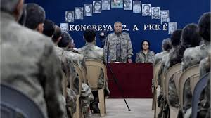PKK özünü ləğv etdiyini açıqlayıb