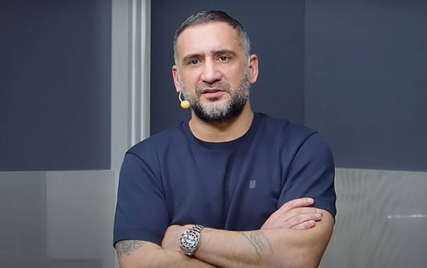 Ümit Karan həbs edilib
