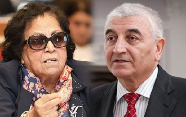 “Məzahir Pənahov çox tərbiyəsiz bir oğul böyüdüb”-Novella Cəfəroğlu