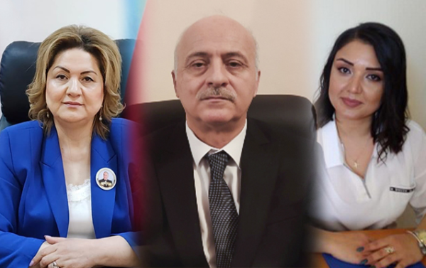 Bakıda daha 3 məktəb direktoru işdən çıxarılıb