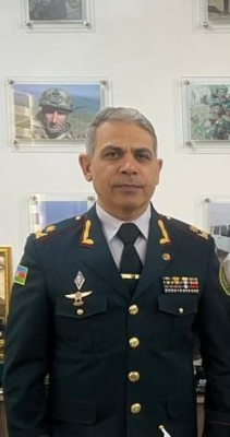 Dövlət Sərhəd Xidmətində yeni təyinat  olub